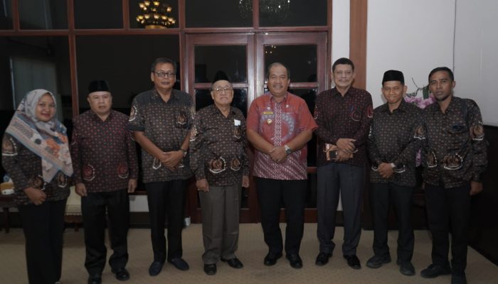 Bupati Berharap DHC 45 Dapat Menjaga Kelestarian Budaya Perjuangan Asahan