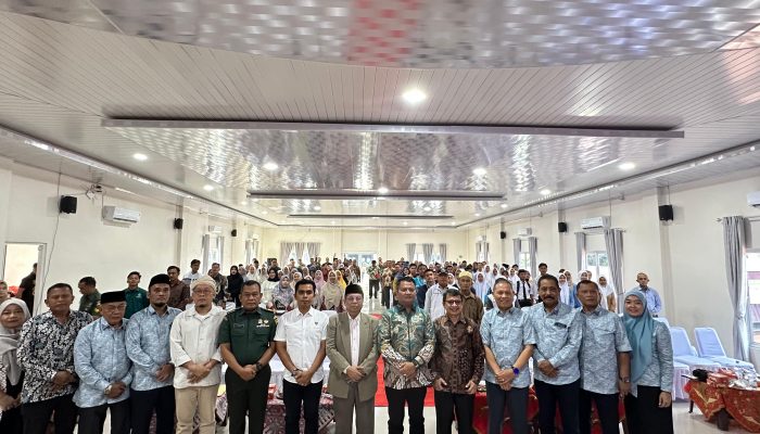 Asahan Gelar Seminar Mencegah Anak Didik Ikut Geng Motor 