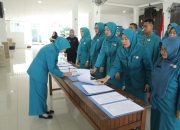 Kabupaten Asahan Lantik PKK Kecamatan Kelurahan/Desa 