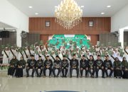 Bupati Wisuda 48 Orang Santri Lembaga Tahfidz Al-Qur’an Pemkab Asahan 