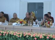 Bupati Asahan Rapat Koordinasi Pemerintahan Bulan Juni 2025
