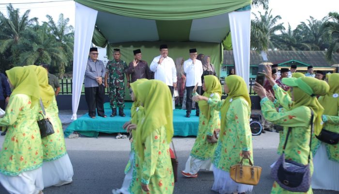Kemenag Kabupaten Asahan Peringati Tahun Baru Islam 1447 H