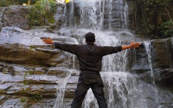 Saree Aceh Punya Air Terjun Seindah Ini! Cocok Buat Healing & Foto Aesthetic [Foto/MTis]