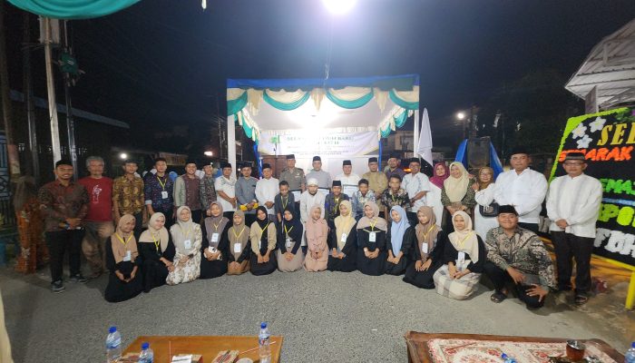 Perayaan Tahun Baru Islam 1447 H di Masjid Al Husna