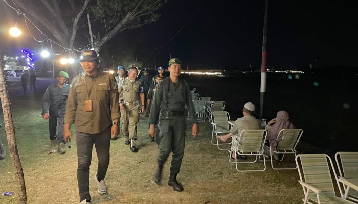 Satpol PP-WH Tingkatkan Patroli Malam, Pemilik Cafe di Aceh Besar Diberikan Peringatan