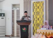 Bupati Pidie Sarjani Abdullah SH Membuka Musrenbang RPJMD Tahun 2025-2029