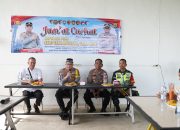 Jumaat Curhat Ajak Warga Jaga Kamtibmas Dan Tertib Berlalulintas