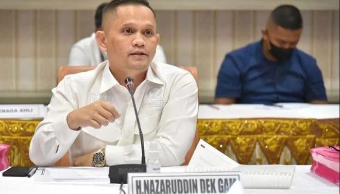 SK DPW PAN Aceh di Bawah Kepemimpinan Dek Gam Disahkan, Wali Kota Langsa Jadi Sekretaris