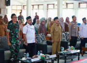 Bupati Pidie Menghadiri Acara Zoom Koperasi Desa Merah Putih