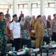 Bupati Pidie Menghadiri Acara Zoom Koperasi Desa Merah Putih