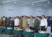 Bupati Ikuti Peluncuran Kelembagaan 80.000 Koperasi Merah Putih   