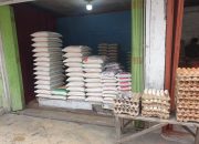 Kembali Naik,  Harga Beras  di  Bener Meriah Tembus Rp 253 Ribu Per Sak