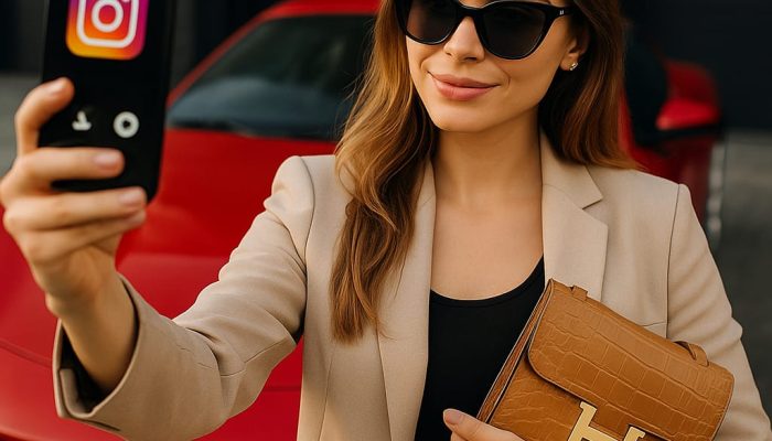 DJP Mulai Intip Gaya Hidup Mewah di Medsos: Mobil Pajangan Bisa Kena Pajak!