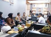 Tim Penelitian Akademi Kepolisian Kunjungi Polres Pidie