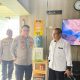 Kapolres Pidie Menerima Kunjungan Tim Stamarena Kapolri
