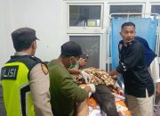 Seorang Pelajar Tewas Usai Menabrak Mobil Bermuatan Serai Wangi di Jalan Nasional Bireuen-Takengon 