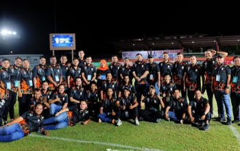 Manajemen Persiraja Makin Solid Tatap Liga 2 2025/26