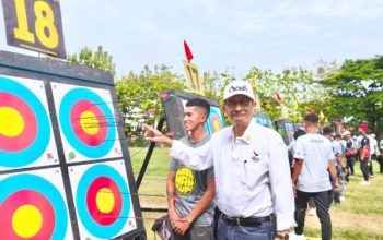 KONI Aceh : Panahan Cabang Prioritas dan Andalan di PON XXII