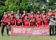 Tarbiyah FC Juarai Tarbiyah Cup UIN Ar-Raniry, Sukses Acara dan Prestasi