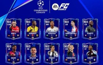 Kode Redeem FC Mobile Hari Ini 9 Juli 2025: Pemain Bintang, Pack, dan Gem Cuma-Cuma