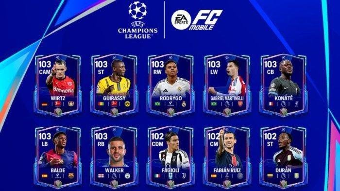 Kode Redeem FC Mobile Hari Ini 9 Juli 2025: Pemain Bintang, Pack, dan Gem Cuma-Cuma
