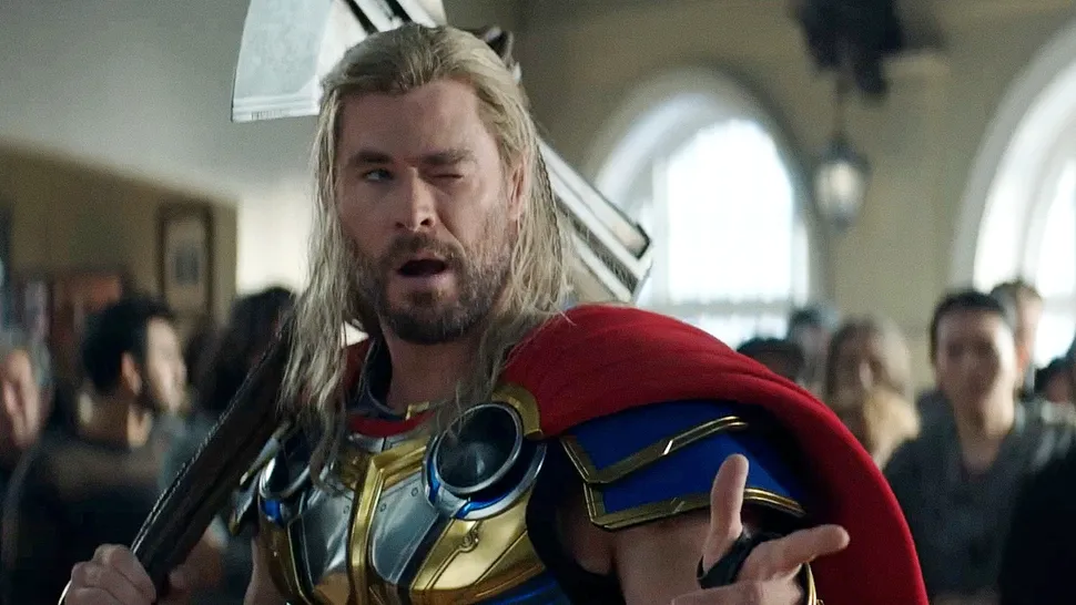 Thor Naik Level, Jadi Pemeran Utama Kedua di Avengers: Doomsday