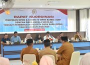 DPRK Panggil Kepala Sekolah Bahas PPDB 2025