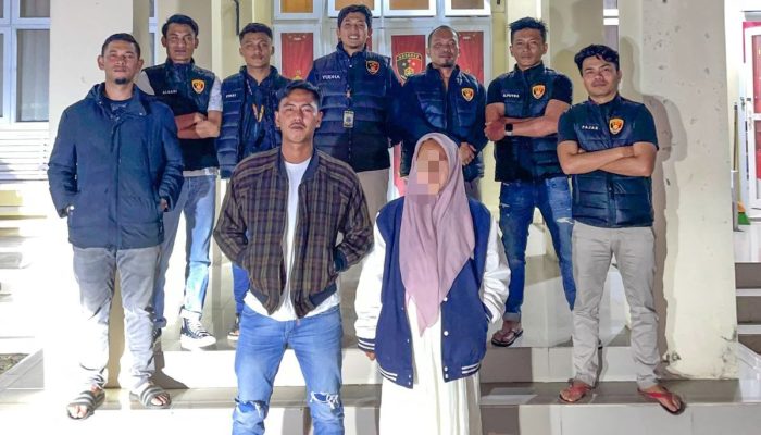 Diduga Sebar Foto Bugil Mantan Istri Suami, Bidan Di Bener Meriah Diciduk Polisi