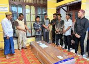Haji Uma Fasilitasi Pemulangan Jenazah Warga Lhokseumawe dari Jakarta