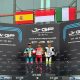 Pebalap Astra Honda Cetak Sejarah, Indonesia Juara ETC Prancis!