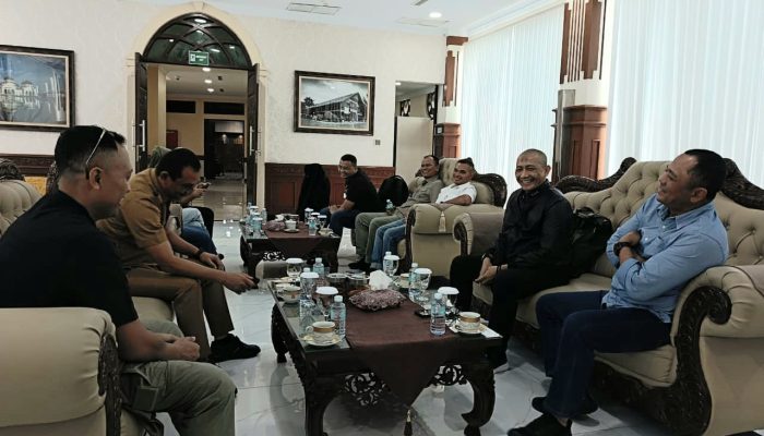 Rombongan Kemenko Polhukam Kunjungan Kerja ke Aceh, Bahas Sinkronisasi UU Pemerintah Aceh dan Dana Otsus