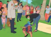 Tak Kembali Sejak Semalam, M. Jafar Ditemukan Tak Bernyawa di Kebun Kelapa
