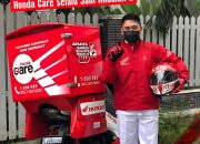 Motor Mogok di Banda Aceh? Tenang, Honda Care Siap Jemput Langsung