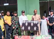 Forkopimda Aceh Utara Kompak Gotong Royong di Dayah, Bupati Cek Langsung Persiapan Sekolah Rakyat