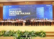 DJP Luncurkan Piagam Wajib Pajak, Warga Wajib Tahu! Ini 8 Hak dan Kewajiban Baru