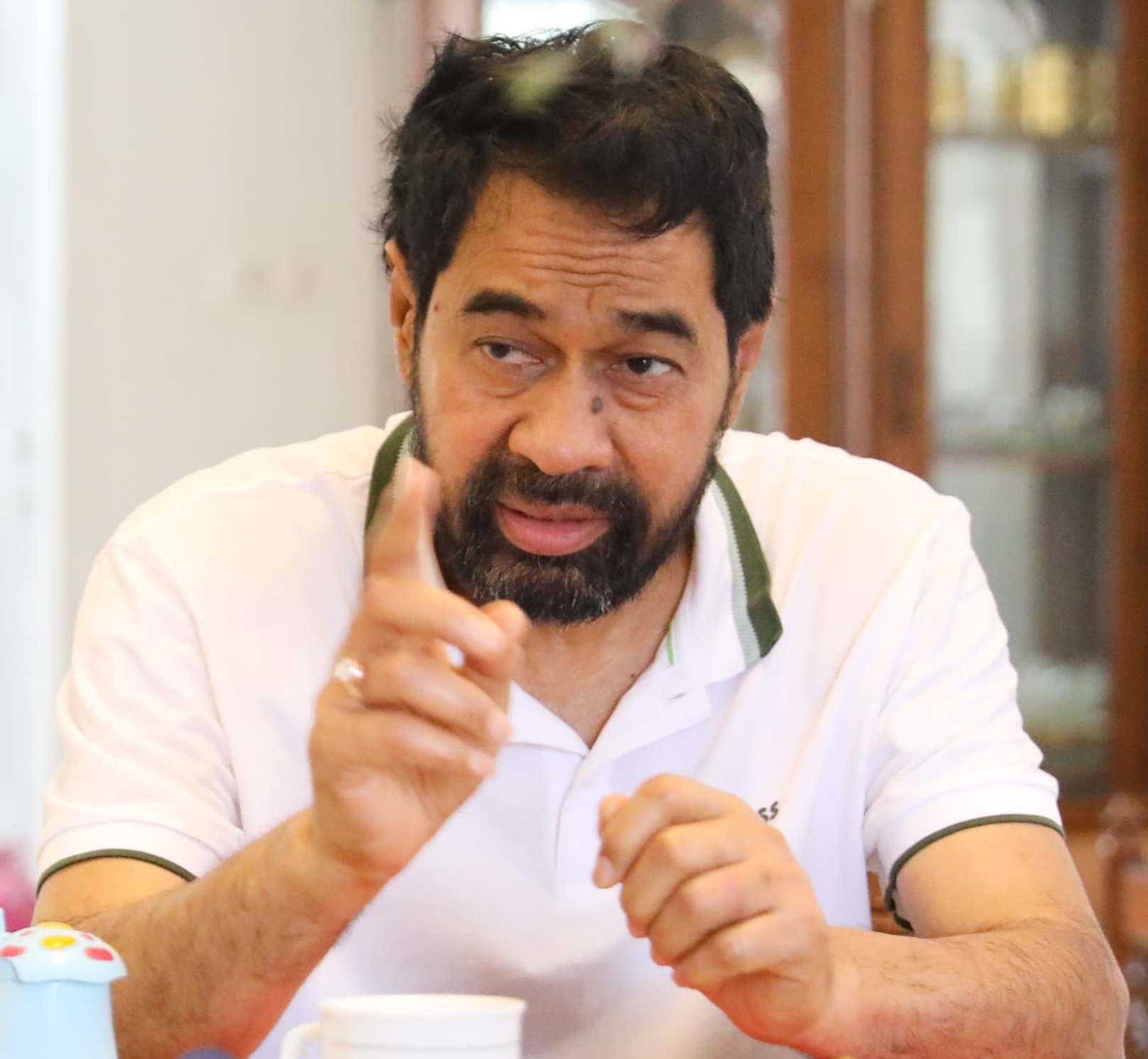 Muzakir Manaf