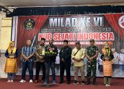 Perguruan Cakra Aura Gelar Donor Darah dan Pengobatan Gratis