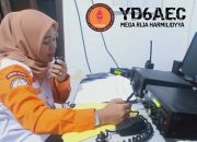 YD6AEC, Mega Rija Harmilidyya Srikandi Amatir Radio Aceh Besar