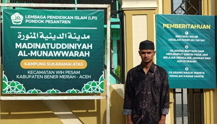 Anak Desa dari Bener Meriah jadi Wakil Aceh di Ajang MQK Nasional