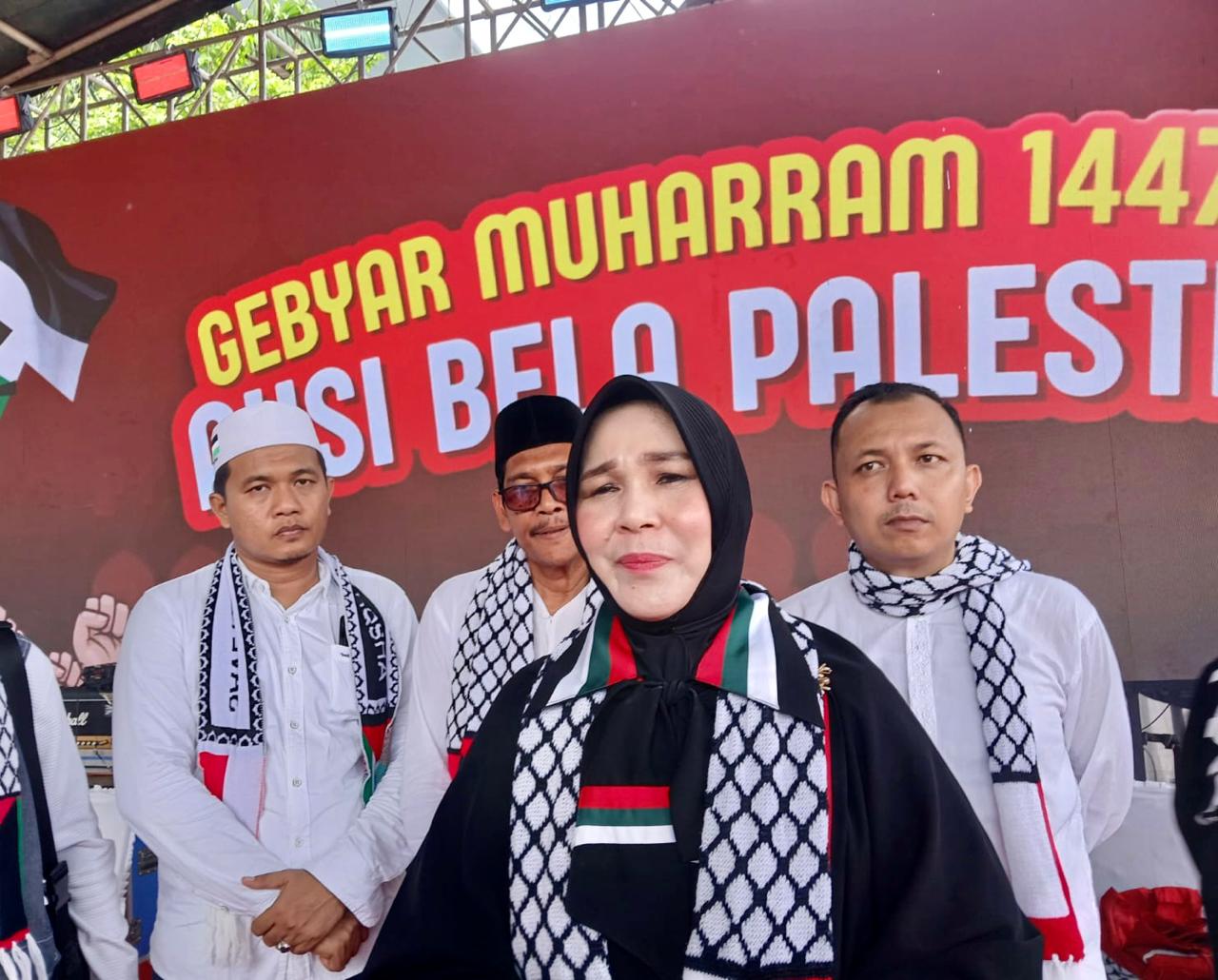 Hj Illiza Sa'aduddin Djamal