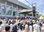 Pemko Banda Aceh Kumpulkan Rp2 Miliar untuk Palestina, Opick Ikut Beri Dukungan