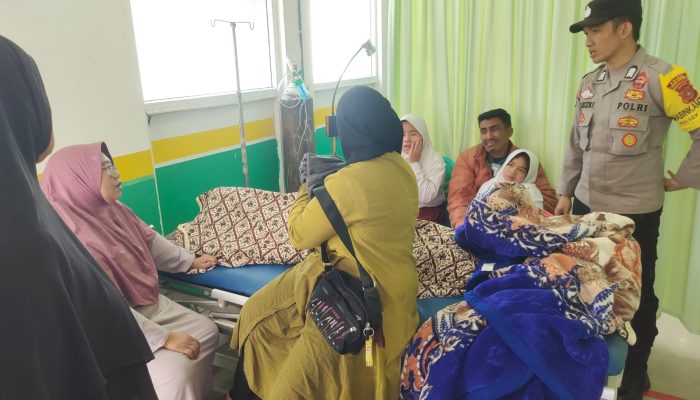 Seorang Pedang Sayur di Bener Meriah Tewas Tersengat Listrik