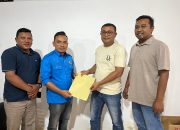 Jufrizal Kembali Bertarung Rebut Kursi Ketua PWI Aceh Besar