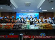 Bikin Geleng Kepala, Sabu Disamarkan Kopi Arabica dan Diselundupkan Lewat Buah