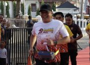 Dua Ribuan Peserta Ramaikan Bhayangkara Run 2025, Kapolda Aceh: Bukti Kondusifitas Kamtibmas untuk Event Skala Besar
