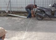 PUPR Bakal Pakai U-Ditch Precast untuk Penanganan Permanen Drainase di Pasar Meulaboh