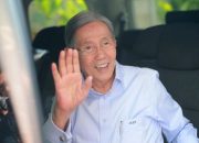 Kwik Kian Gie Wafat: Tokoh Ekonomi dan Mantan Menko Era Gus Dur dan Megawati