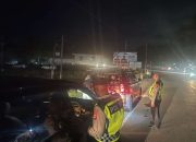 Ilustrasi Razia Polisi