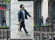 Seorang Petugas NYPD Tewas, 4 Orang Ditembak di Gedung Blackstone New York