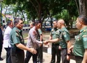 Kapolda Silaturahmi ke Pangdam IM: Bukti Kuatnya Sinergisitas TNI-Polri di Aceh